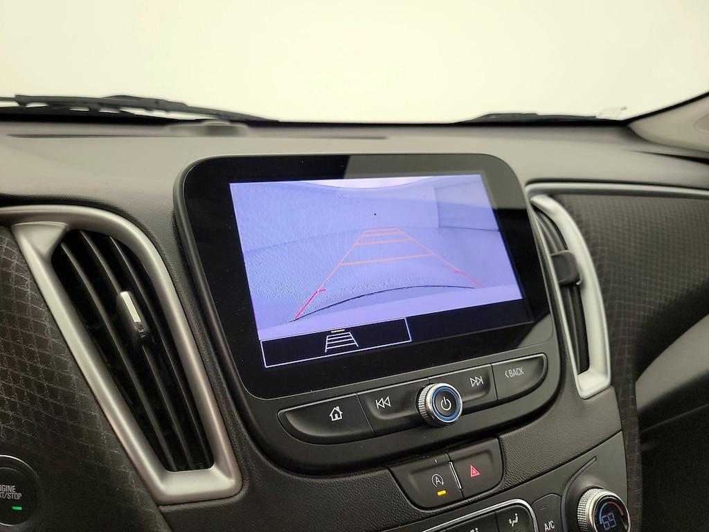 used 2023 Chevrolet Malibu car, priced at $18,998