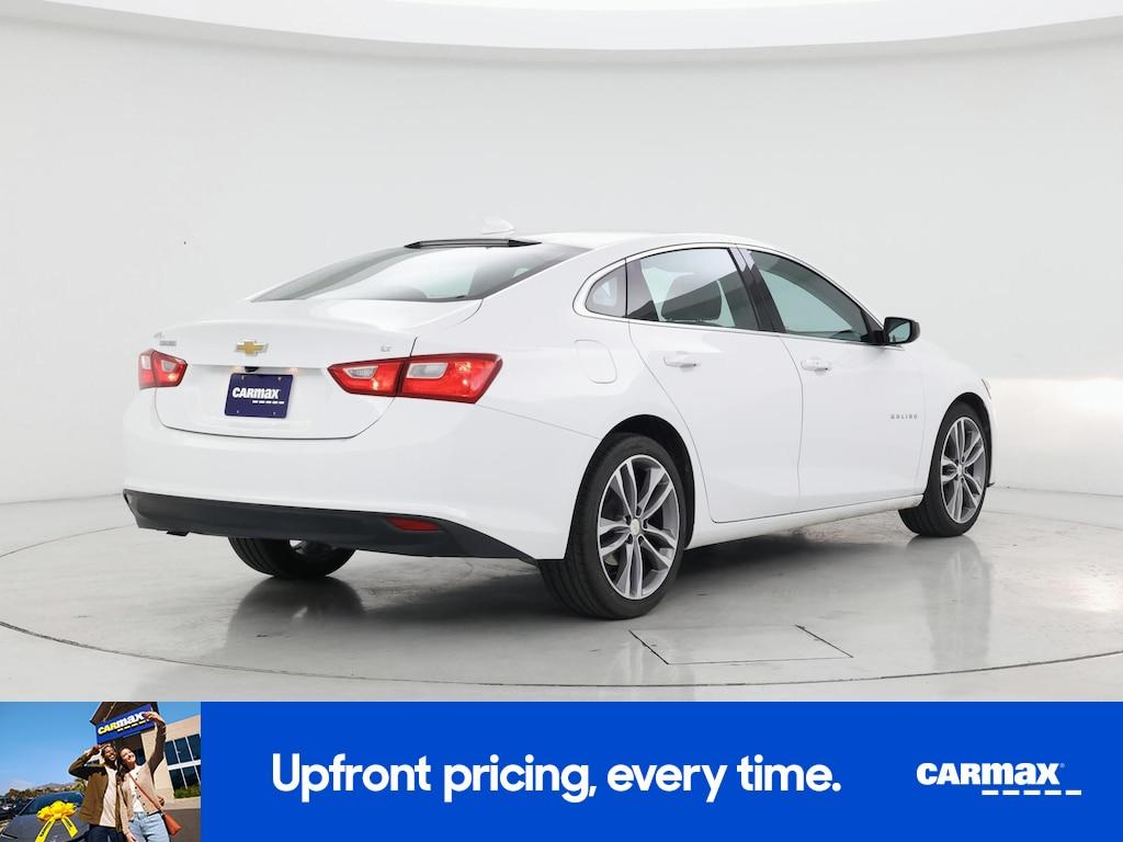 used 2023 Chevrolet Malibu car, priced at $18,998