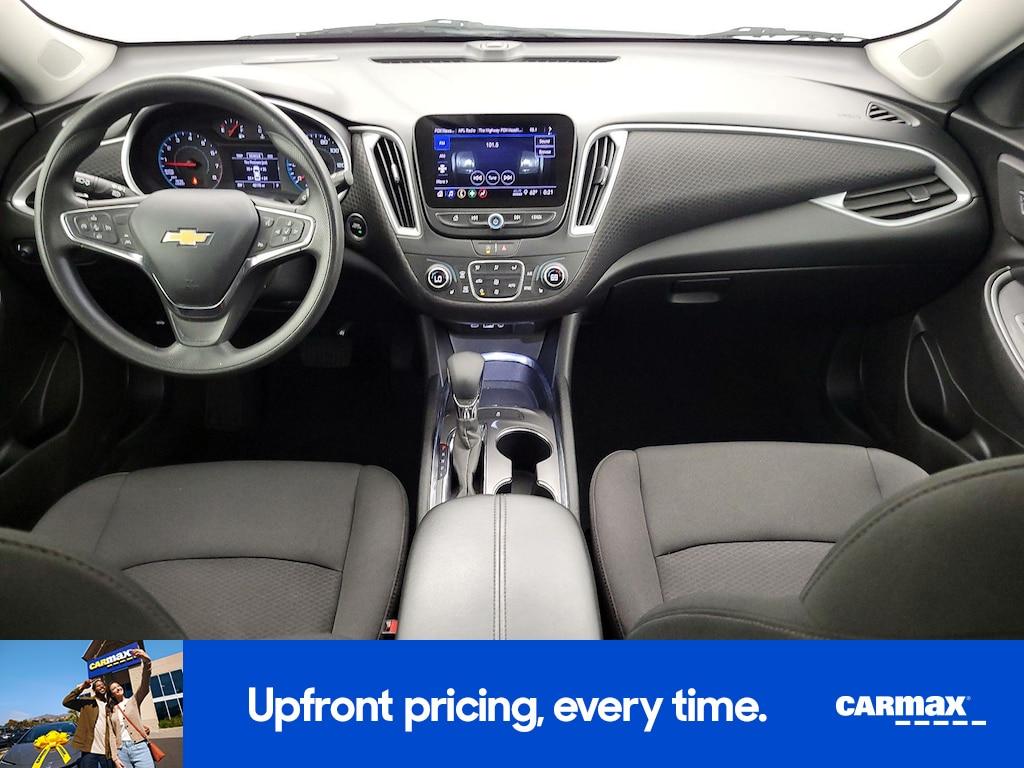used 2023 Chevrolet Malibu car, priced at $18,998