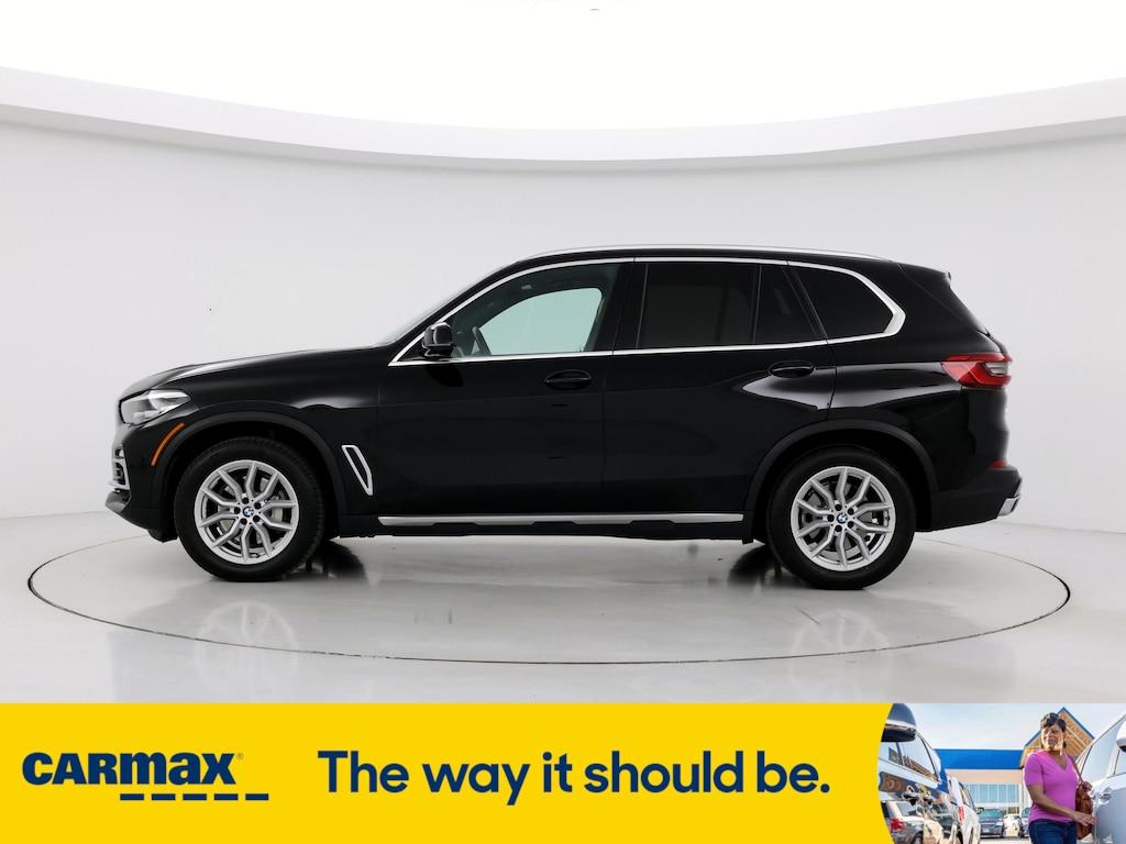 used 2019 BMW X5 car, priced at $34,998