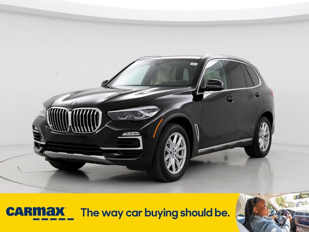 used 2019 BMW X5 car, priced at $34,998