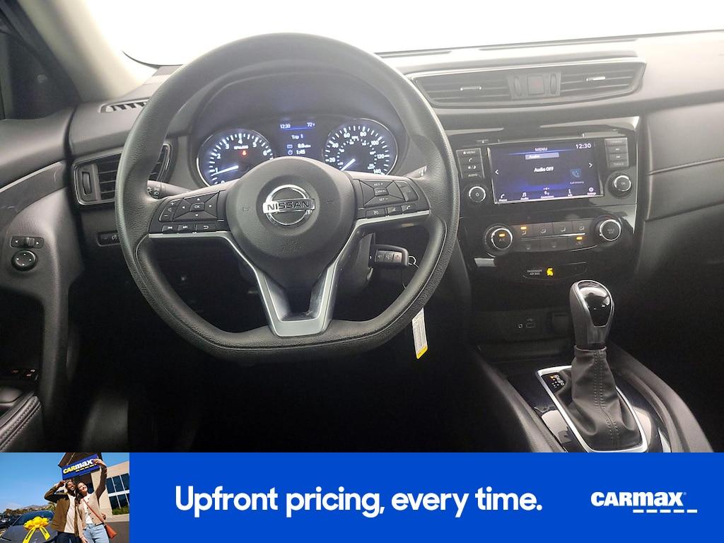 used 2020 Nissan Rogue car, priced at $17,998