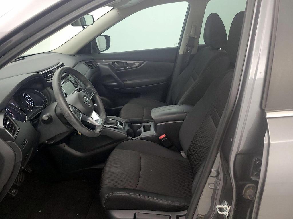 used 2020 Nissan Rogue car, priced at $17,998