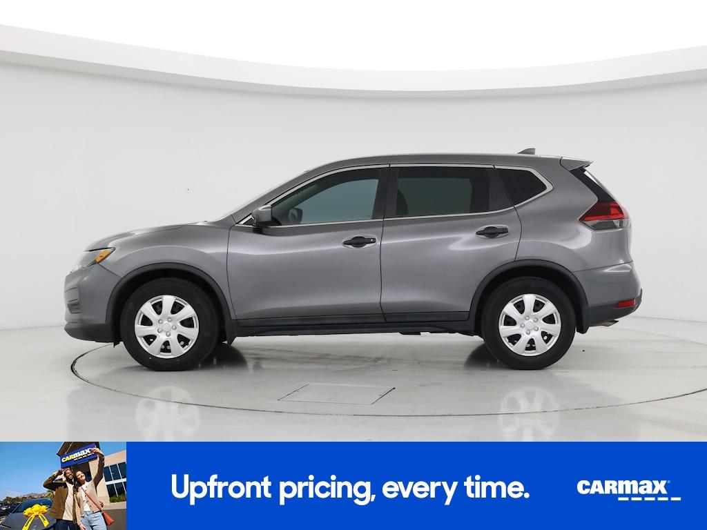 used 2020 Nissan Rogue car, priced at $17,998
