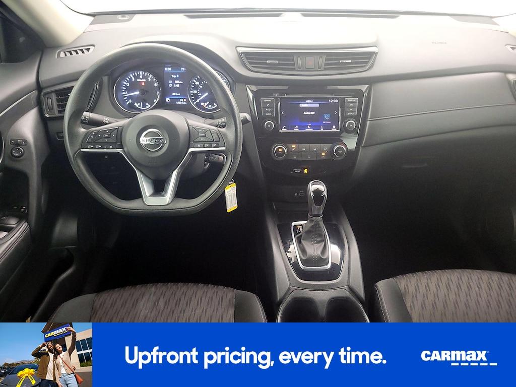 used 2020 Nissan Rogue car, priced at $17,998