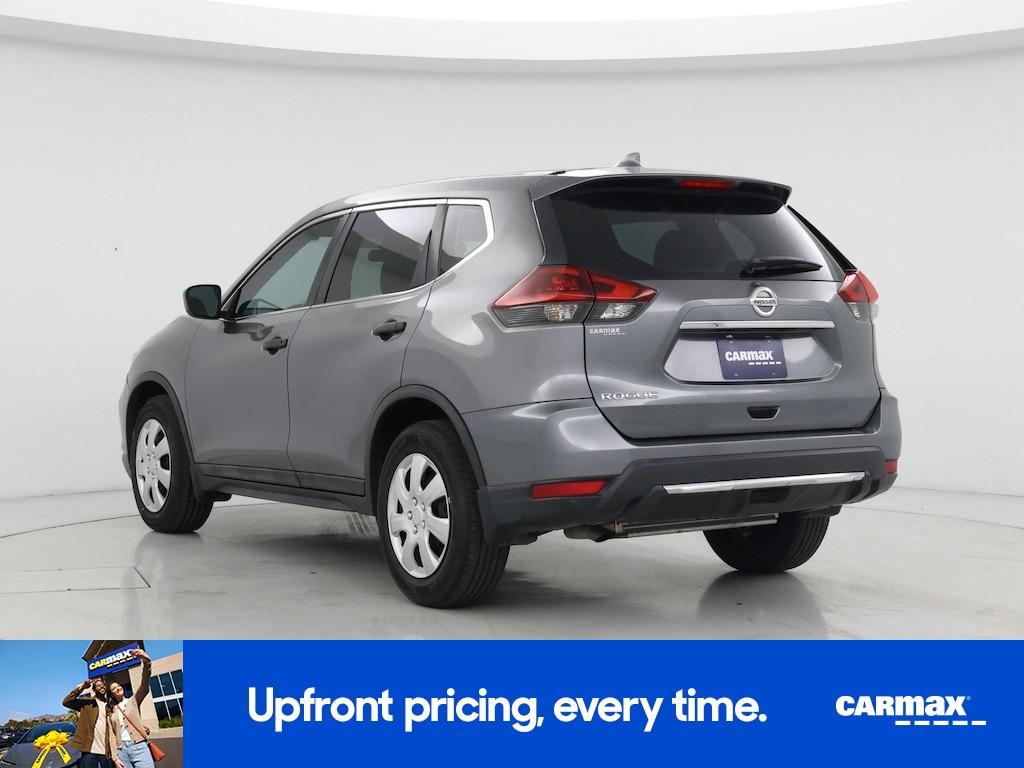 used 2020 Nissan Rogue car, priced at $17,998