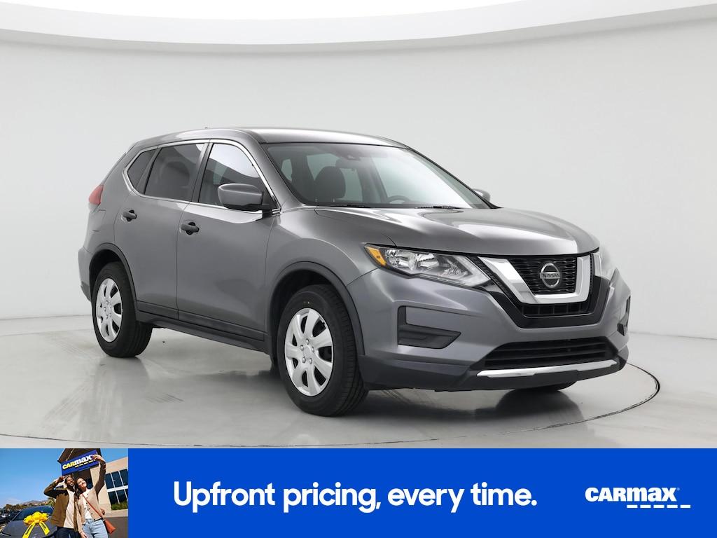 used 2020 Nissan Rogue car, priced at $17,998
