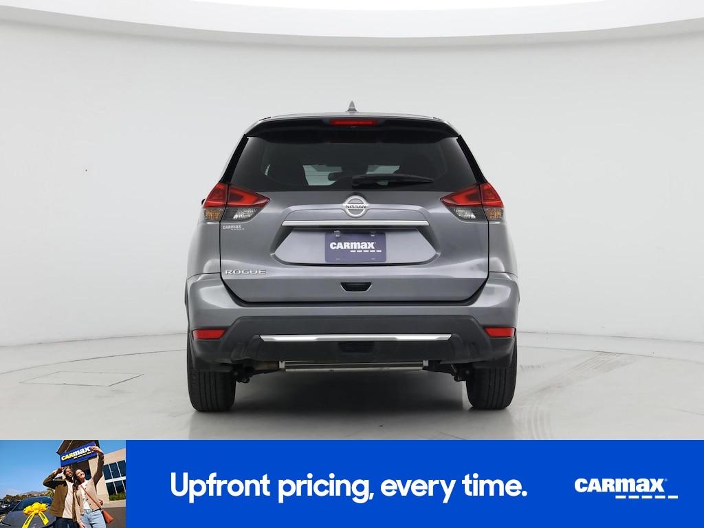 used 2020 Nissan Rogue car, priced at $17,998