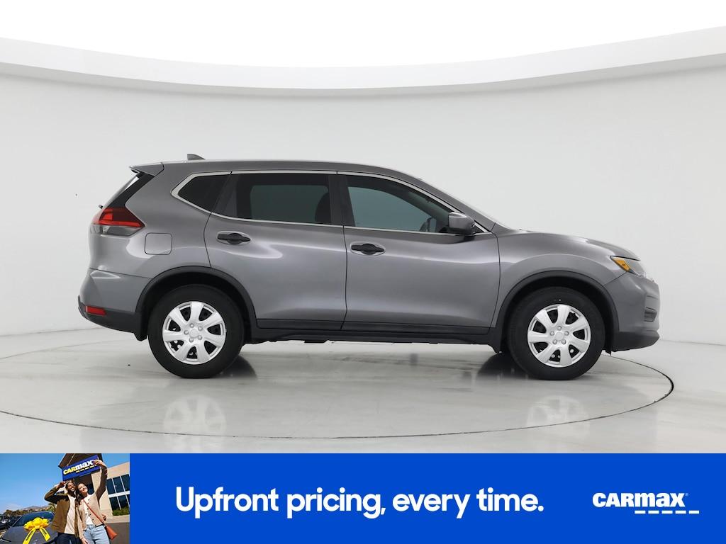 used 2020 Nissan Rogue car, priced at $17,998