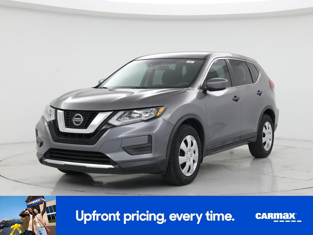 used 2020 Nissan Rogue car, priced at $17,998