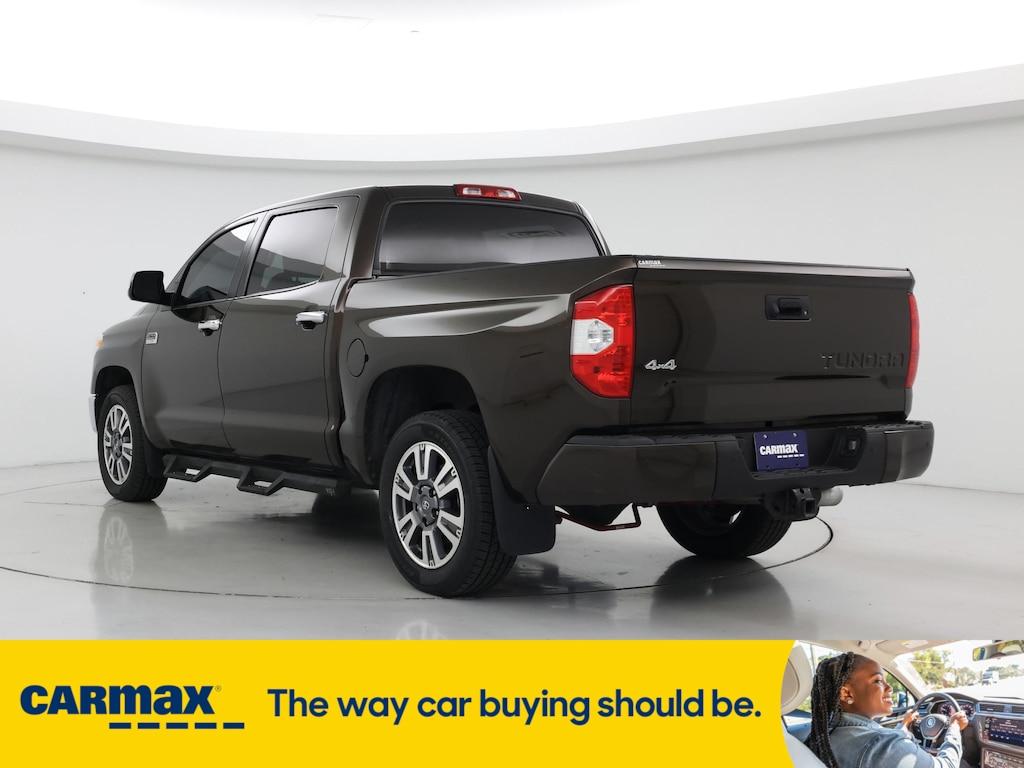 used 2019 Toyota Tundra car, priced at $49,998