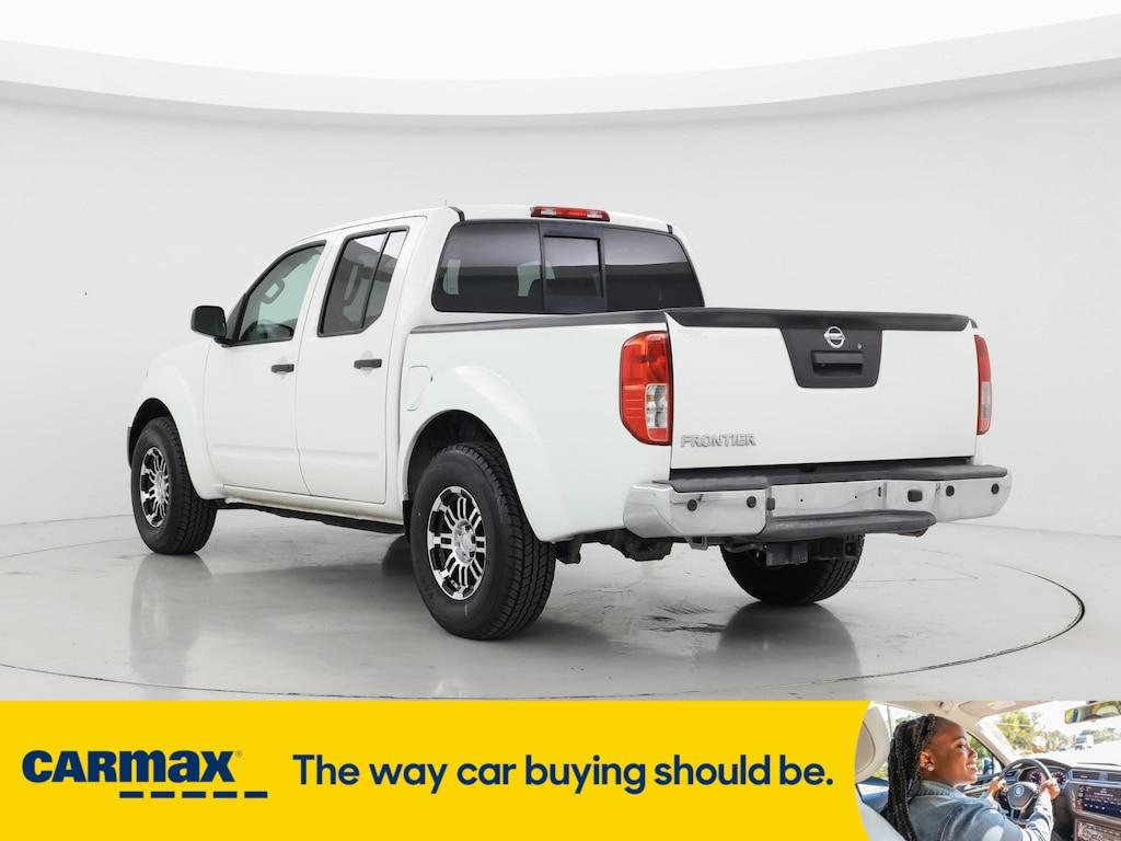 used 2014 Nissan Frontier car, priced at $15,998