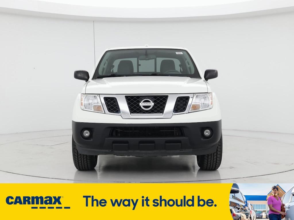 used 2014 Nissan Frontier car, priced at $15,998