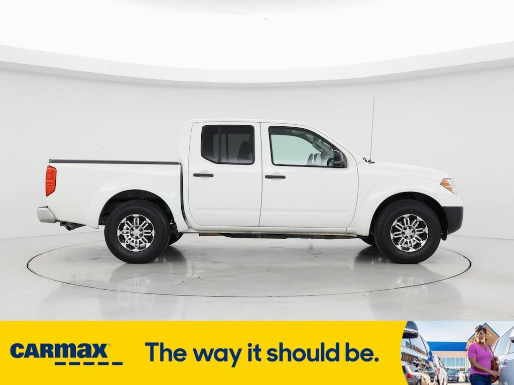 used 2014 Nissan Frontier car, priced at $15,998