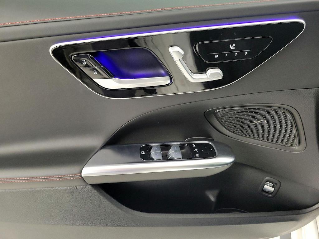 used 2023 Mercedes-Benz AMG C 43 car, priced at $46,998