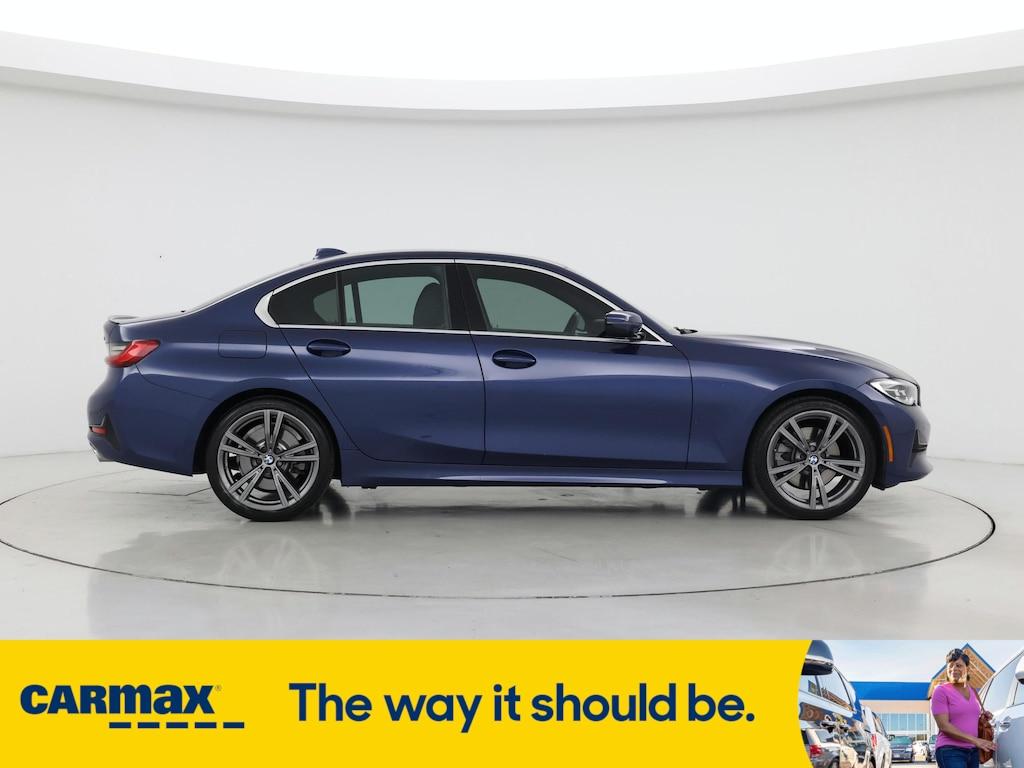 used 2021 BMW 330 car, priced at $29,998