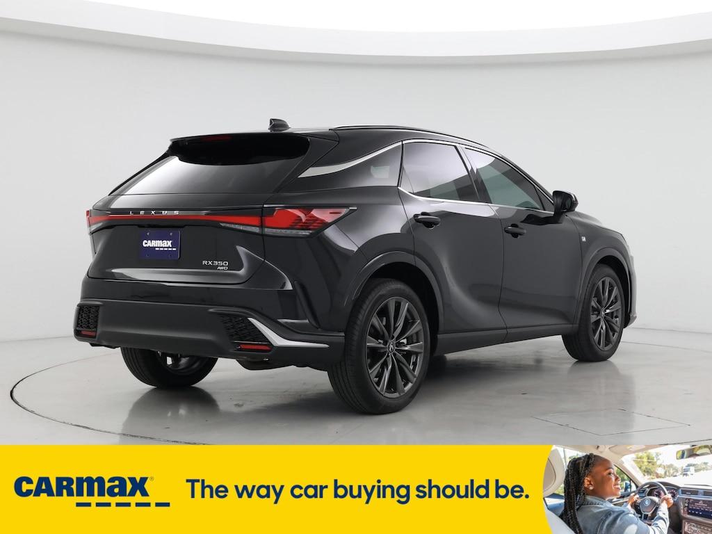 used 2023 Lexus RX 350 car, priced at $57,998