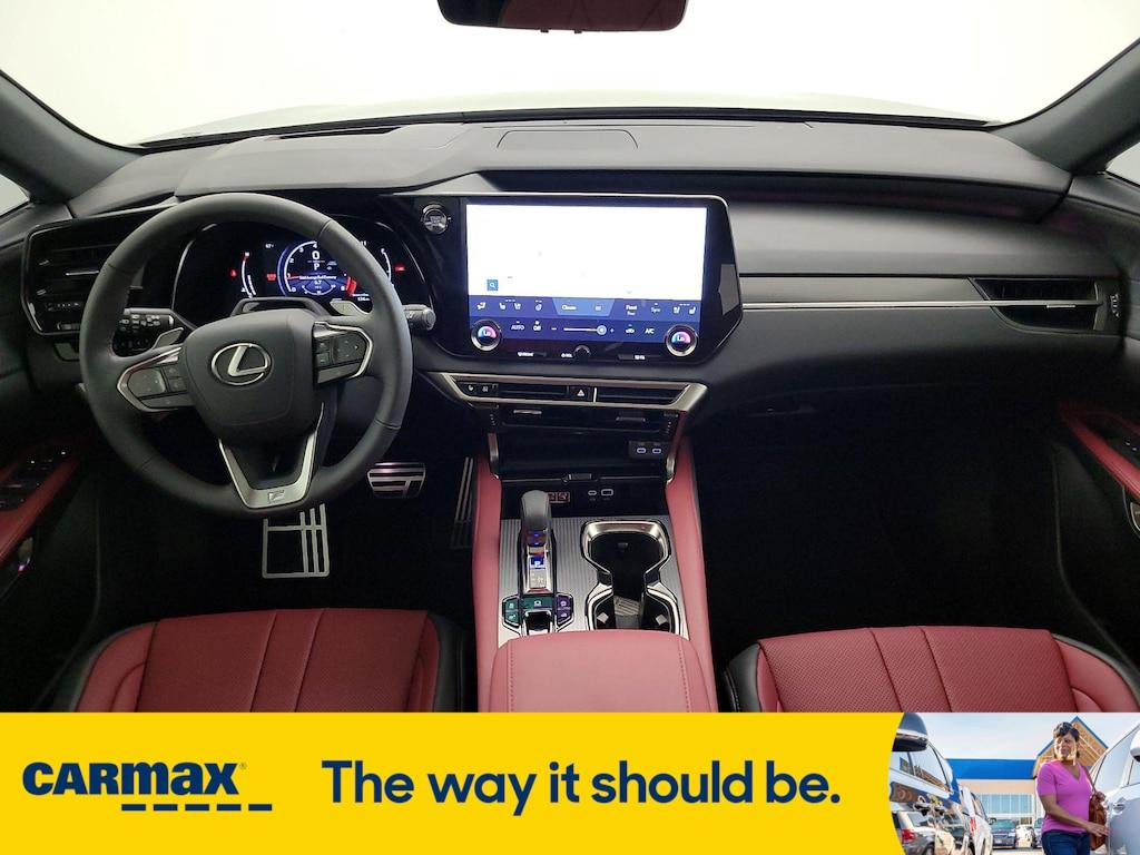 used 2023 Lexus RX 350 car, priced at $57,998