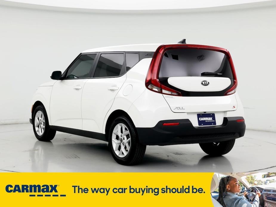 used 2020 Kia Soul car, priced at $16,998