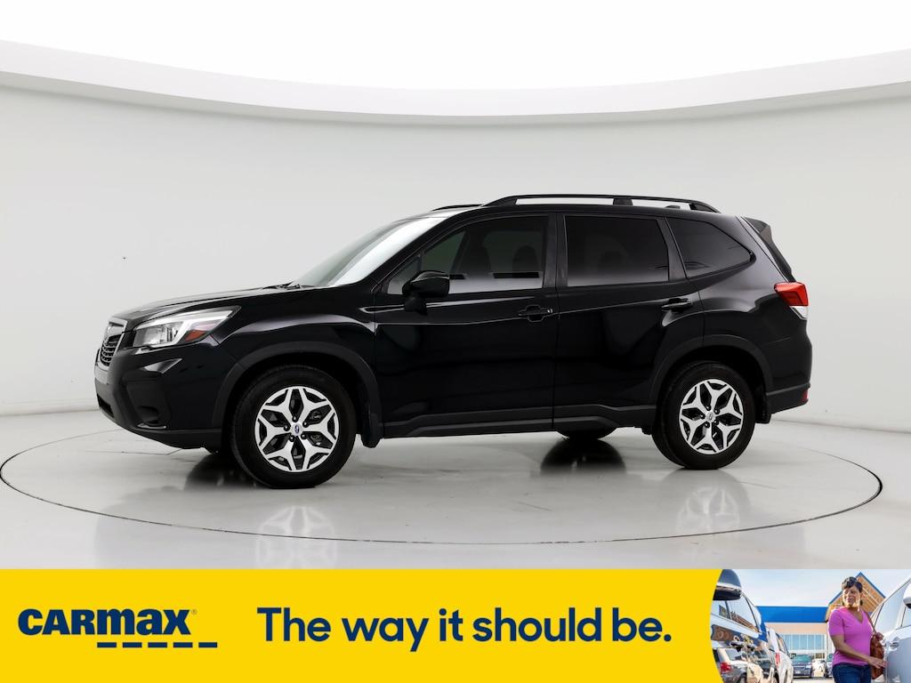 used 2019 Subaru Forester car, priced at $21,998