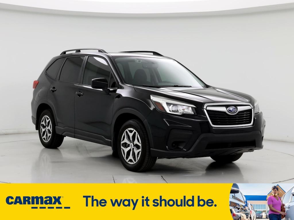 used 2019 Subaru Forester car, priced at $21,998