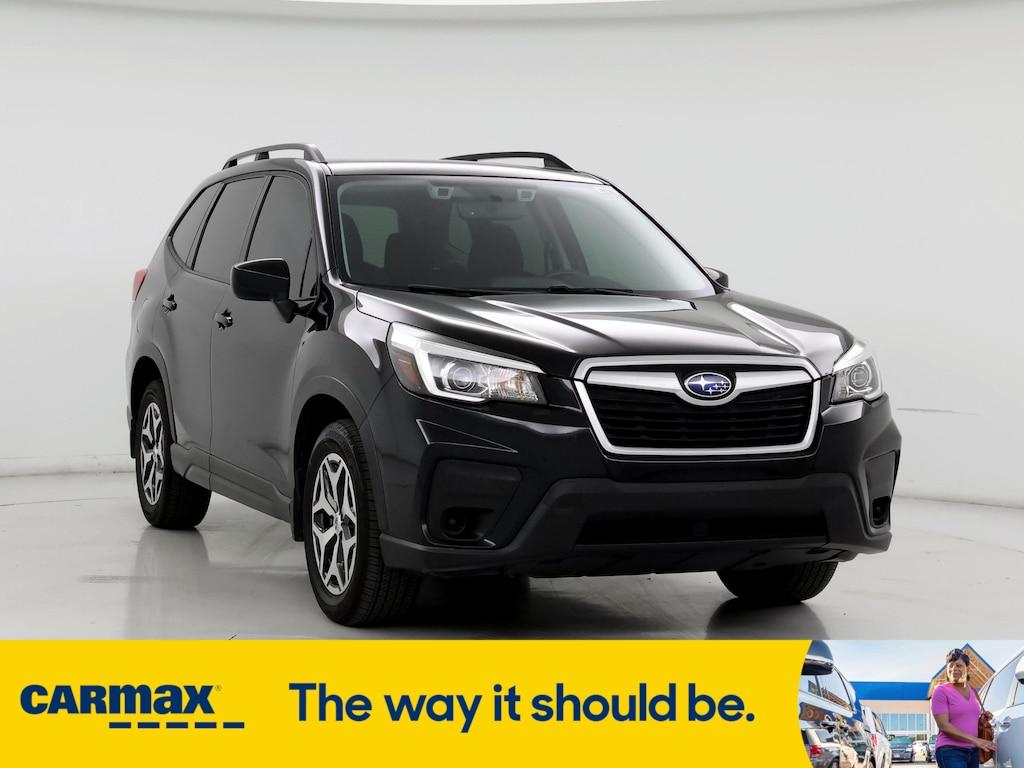 used 2019 Subaru Forester car, priced at $21,998