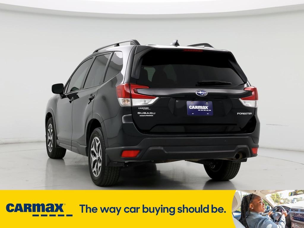 used 2019 Subaru Forester car, priced at $21,998