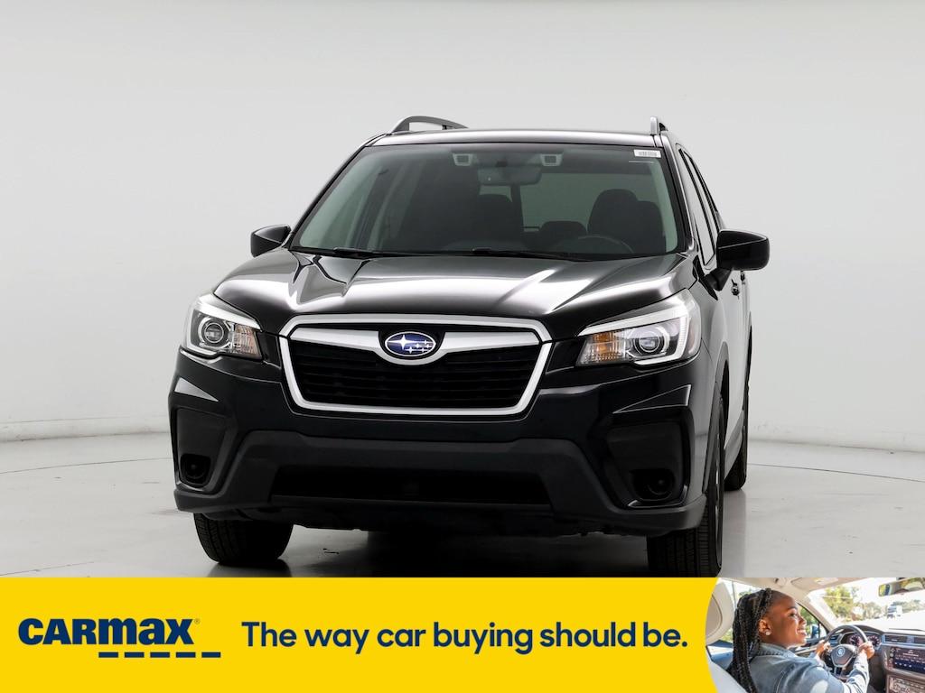 used 2019 Subaru Forester car, priced at $21,998