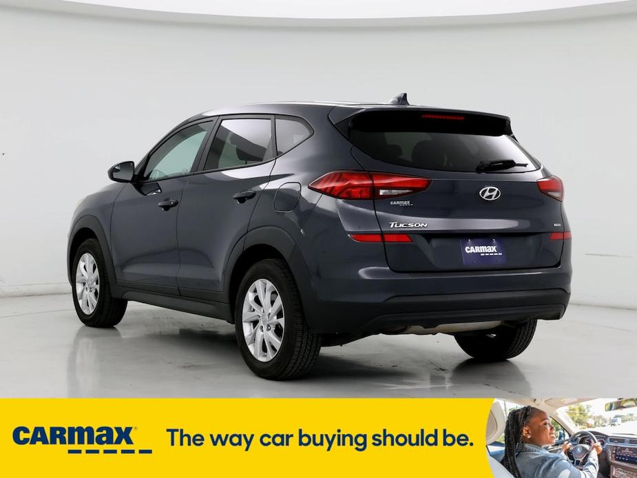 used 2020 Hyundai Tucson car, priced at $18,998