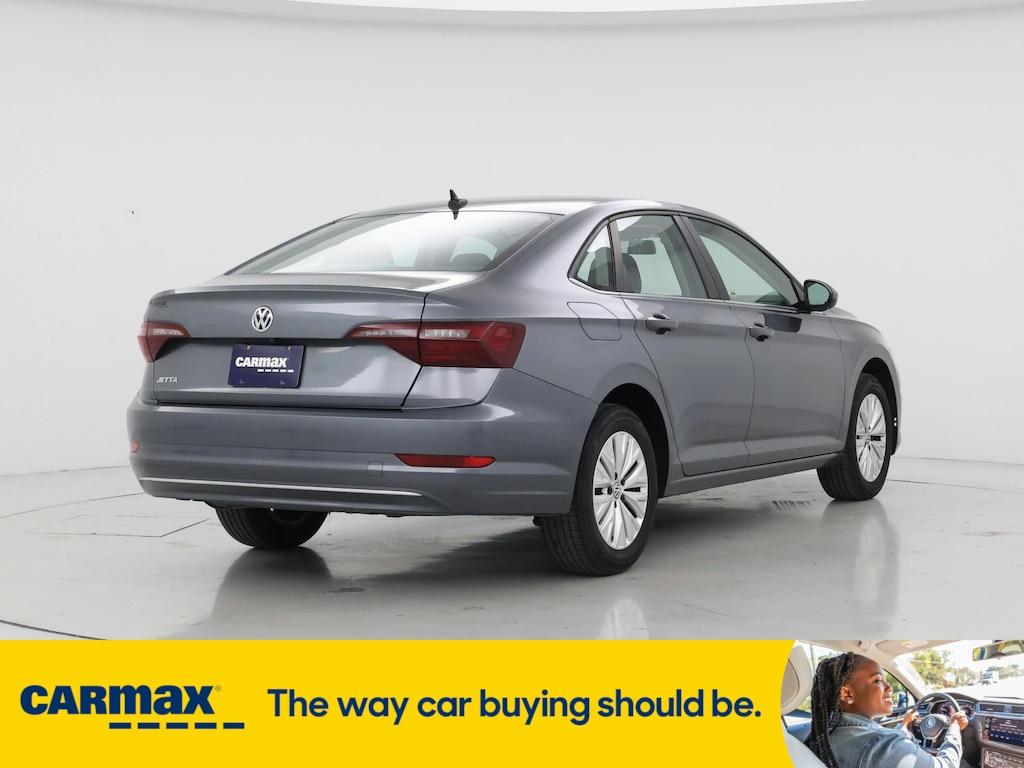 used 2020 Volkswagen Jetta car, priced at $18,998