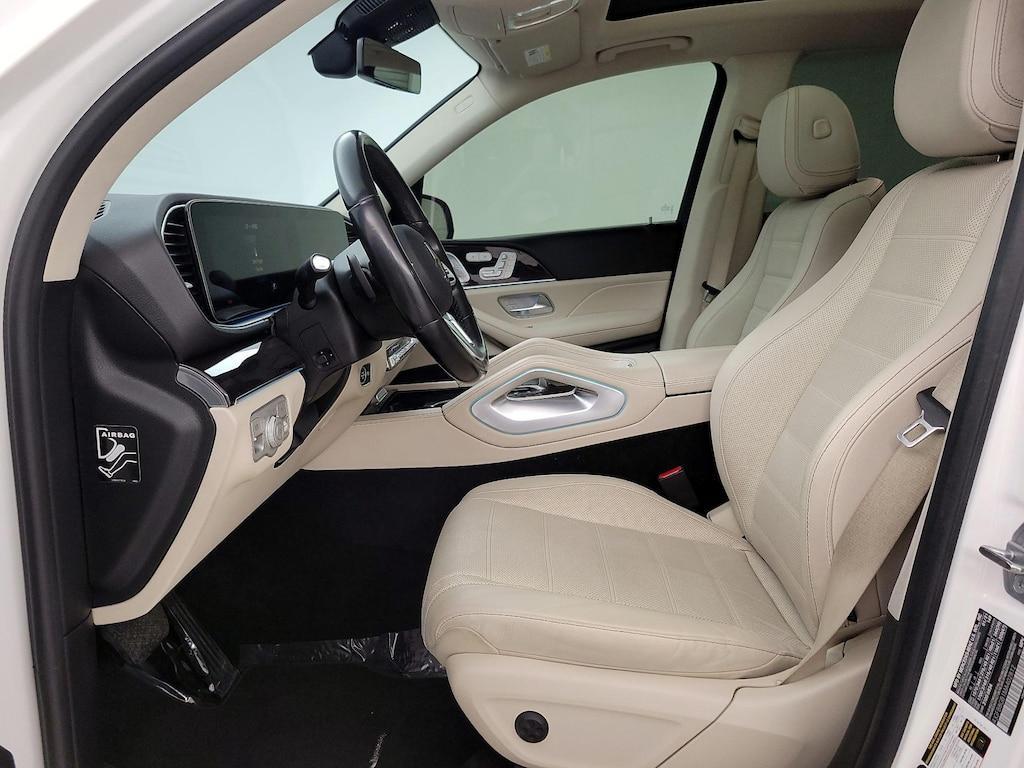 used 2021 Mercedes-Benz GLE 580 car, priced at $49,998