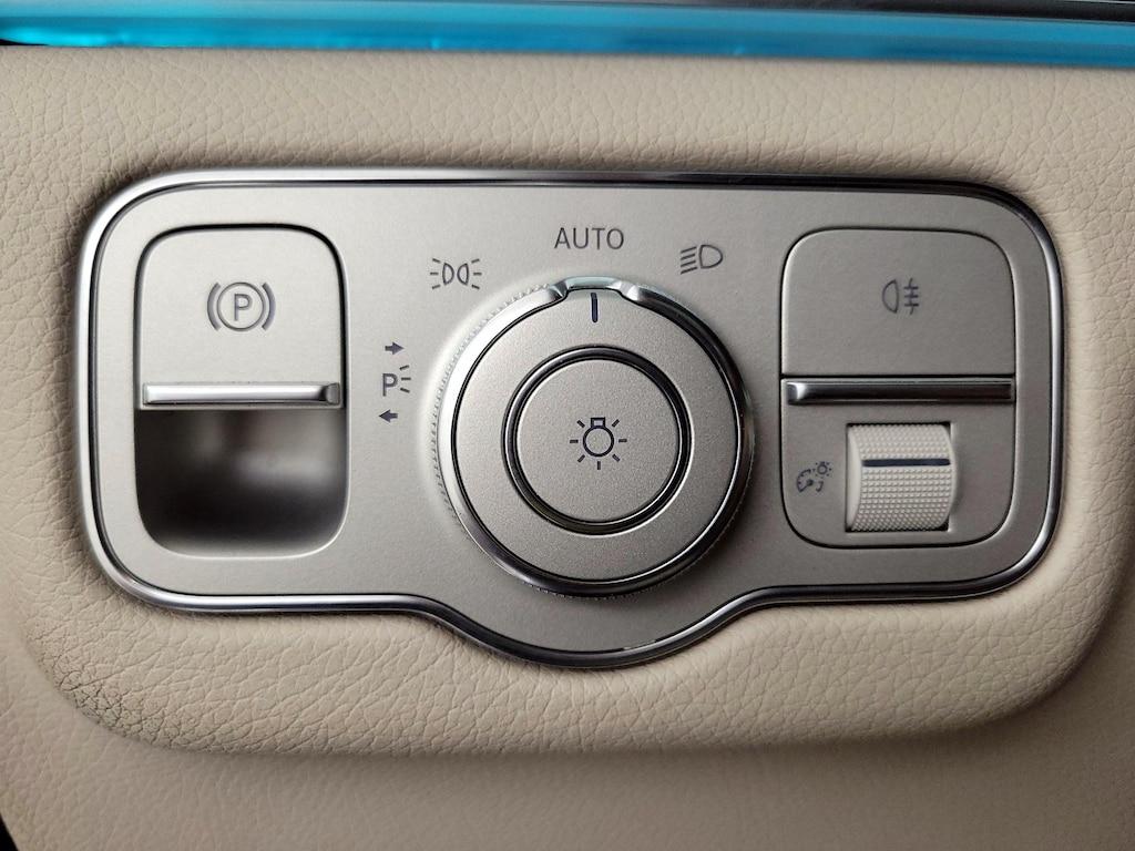 used 2021 Mercedes-Benz GLE 580 car, priced at $49,998