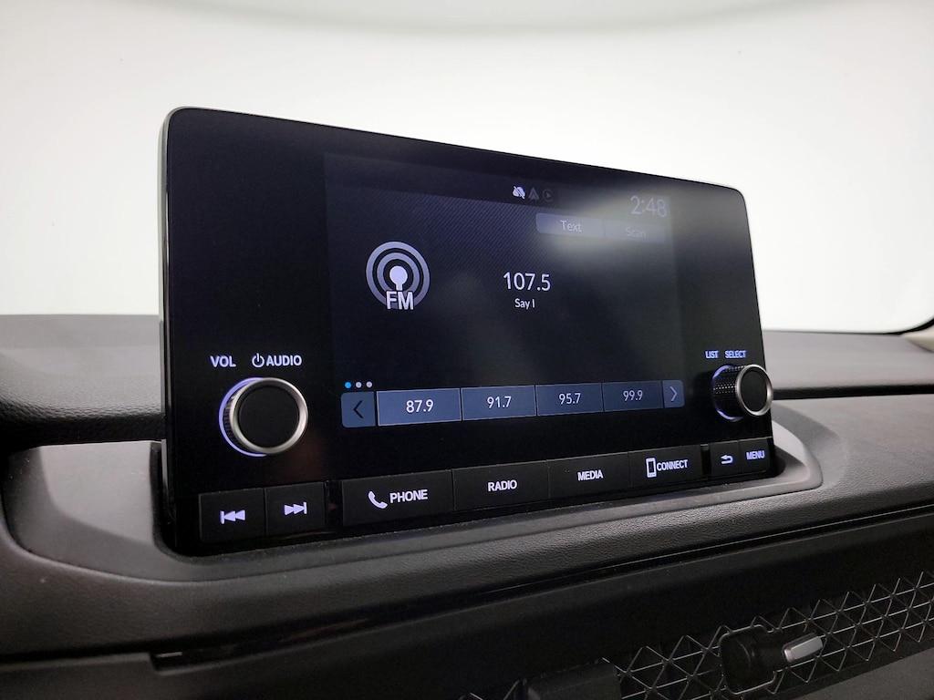 used 2023 Honda Accord car, priced at $26,998