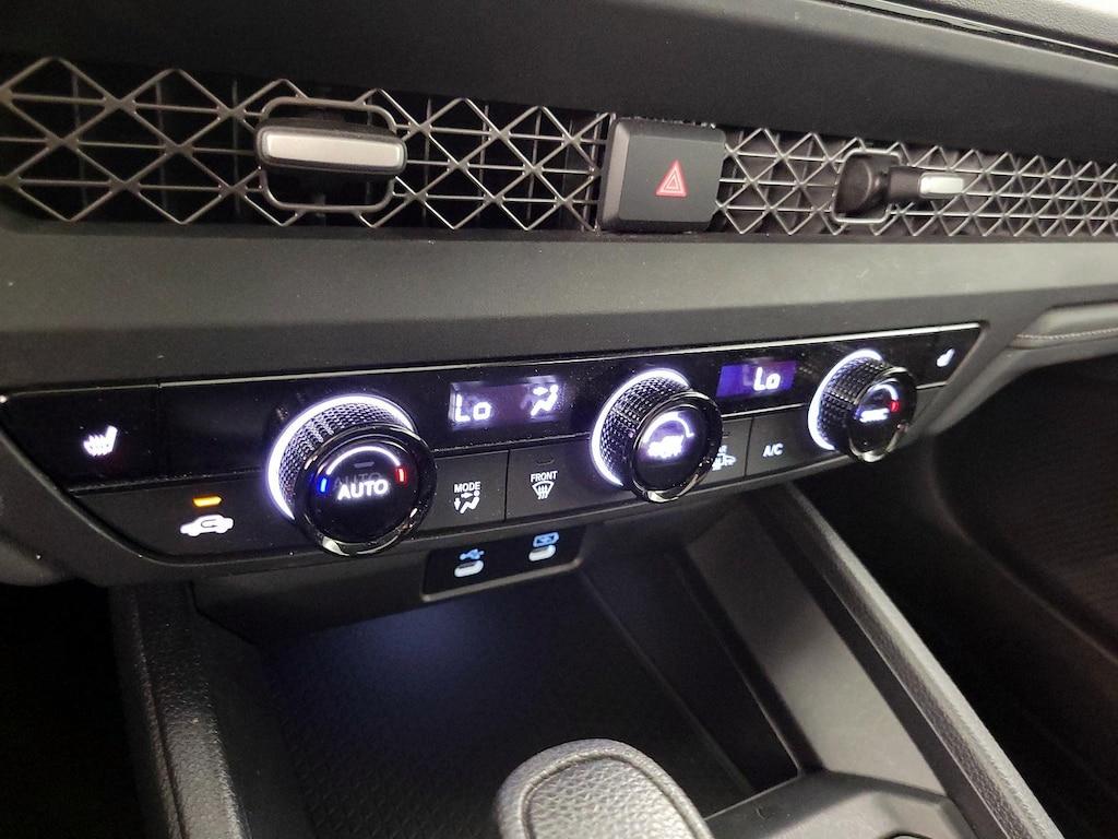 used 2023 Honda Accord car, priced at $26,998