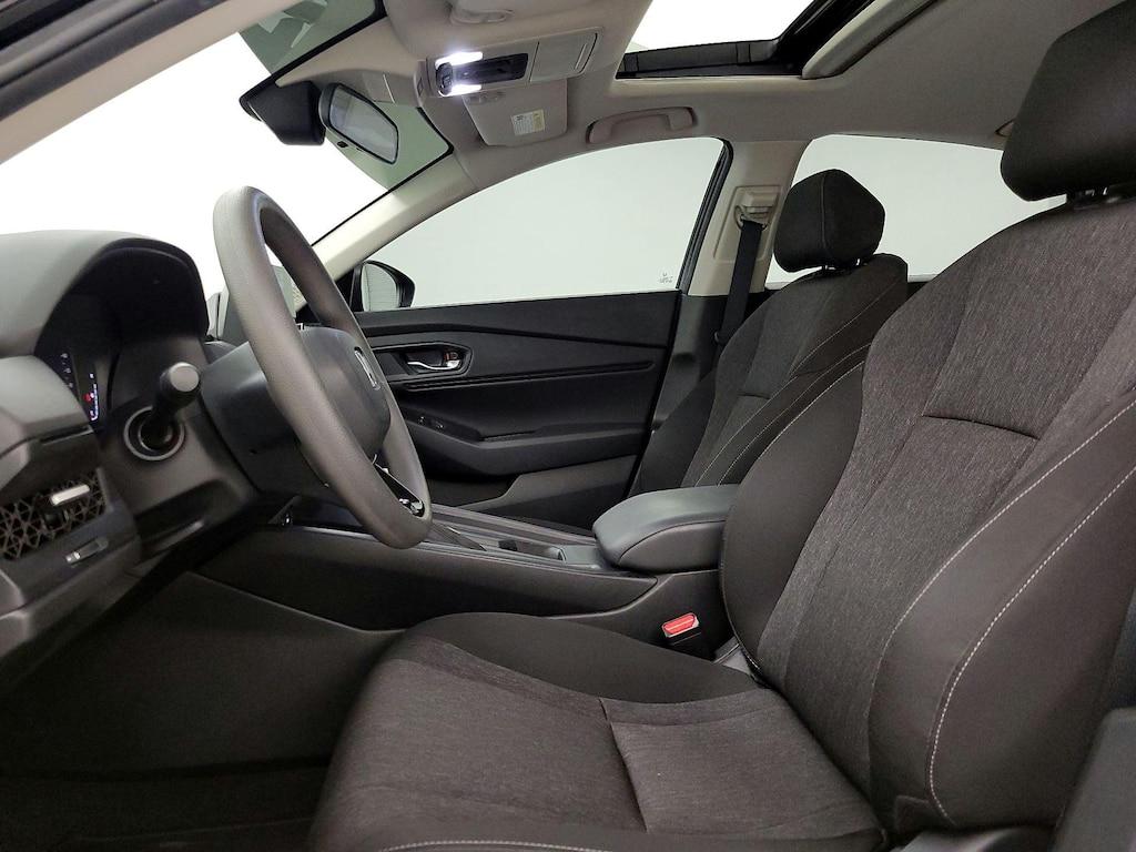 used 2023 Honda Accord car, priced at $26,998