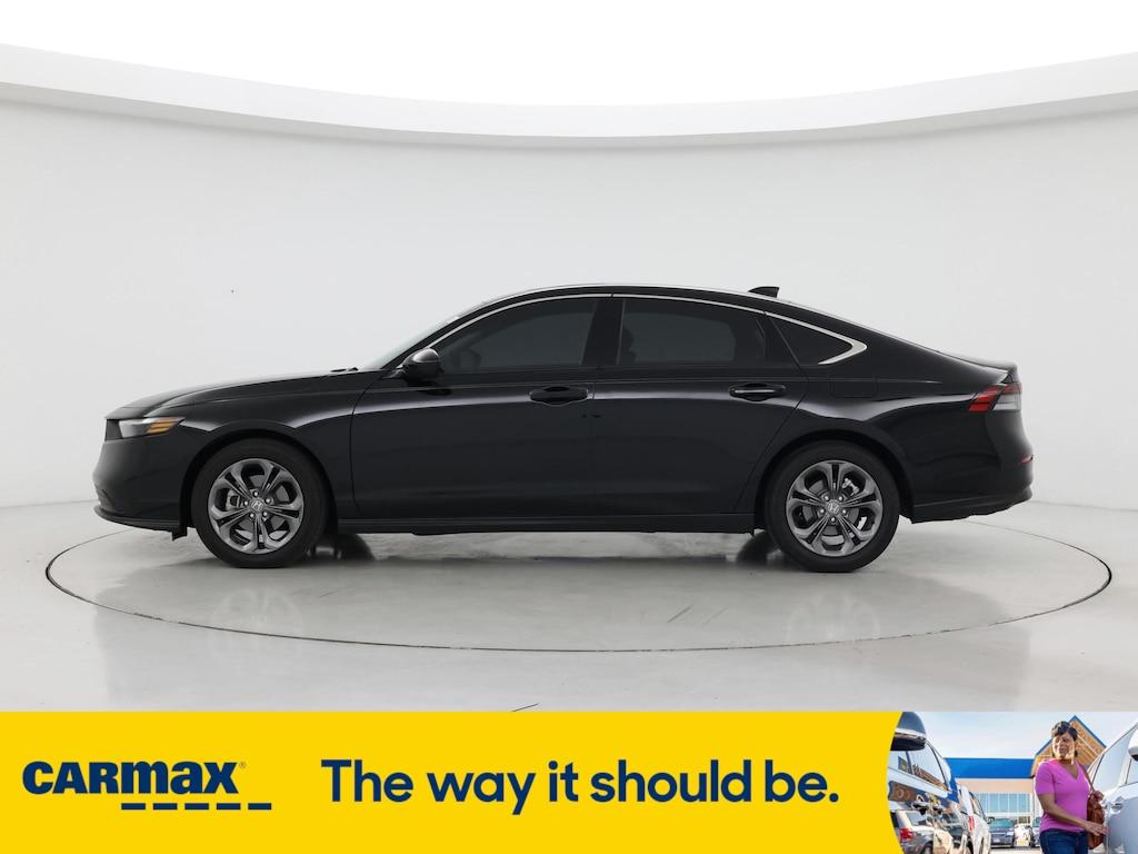 used 2023 Honda Accord car, priced at $26,998