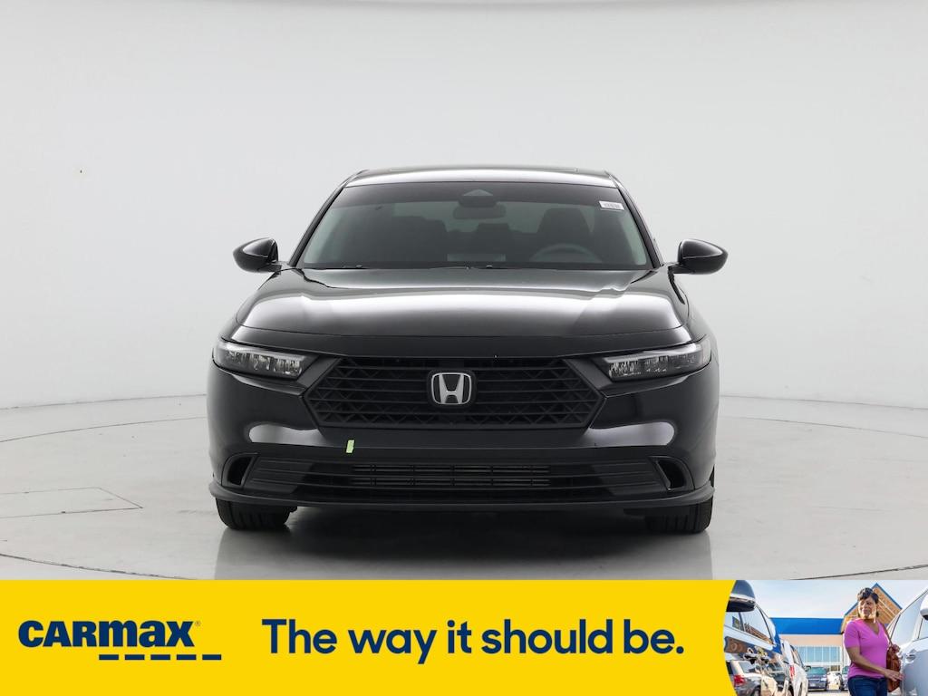 used 2023 Honda Accord car, priced at $26,998