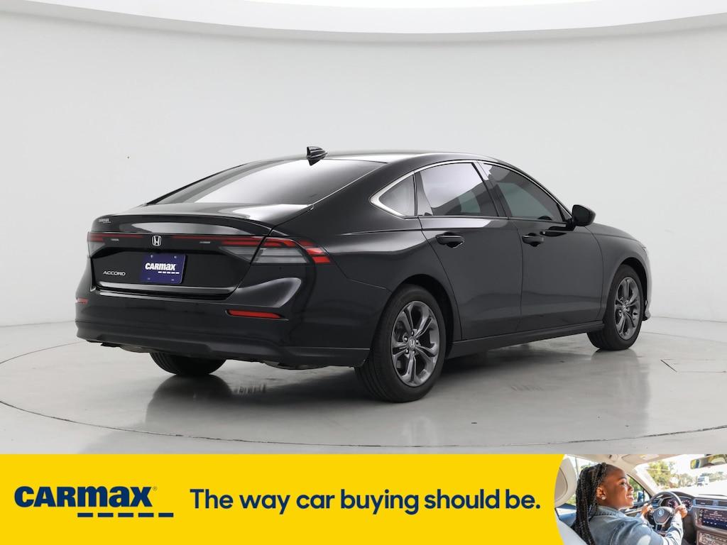 used 2023 Honda Accord car, priced at $26,998