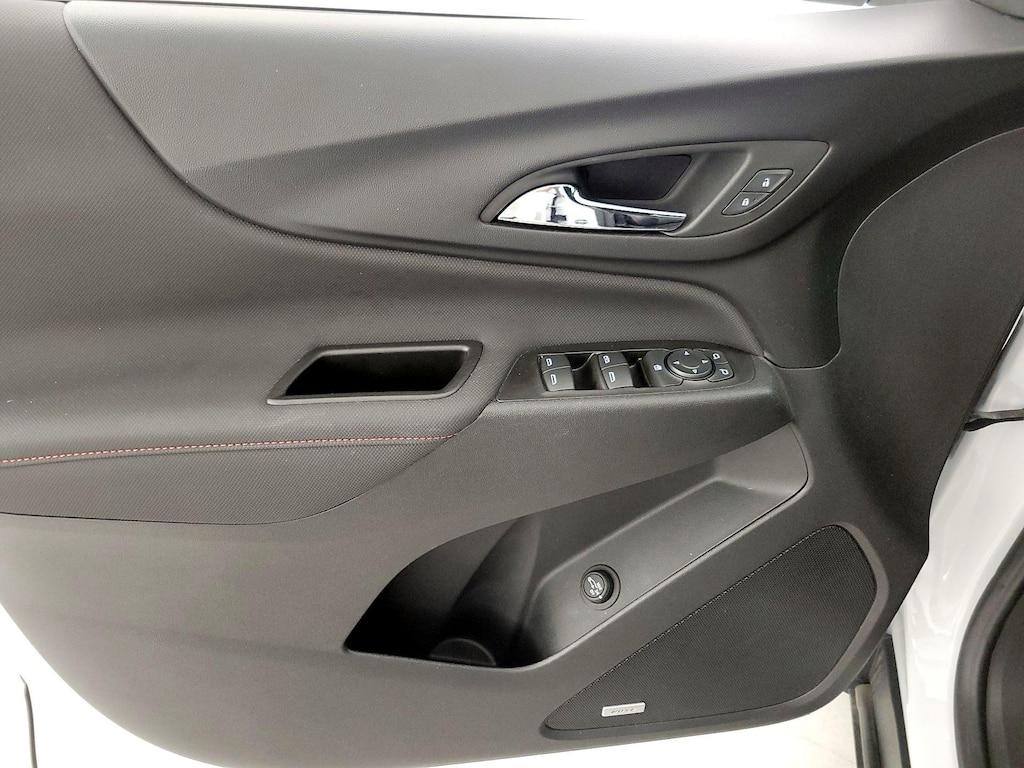 used 2022 Chevrolet Equinox car, priced at $26,998