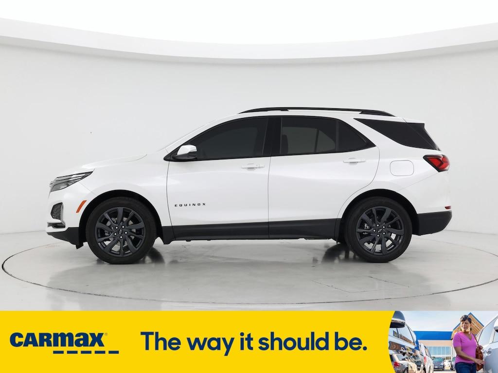 used 2022 Chevrolet Equinox car, priced at $26,998