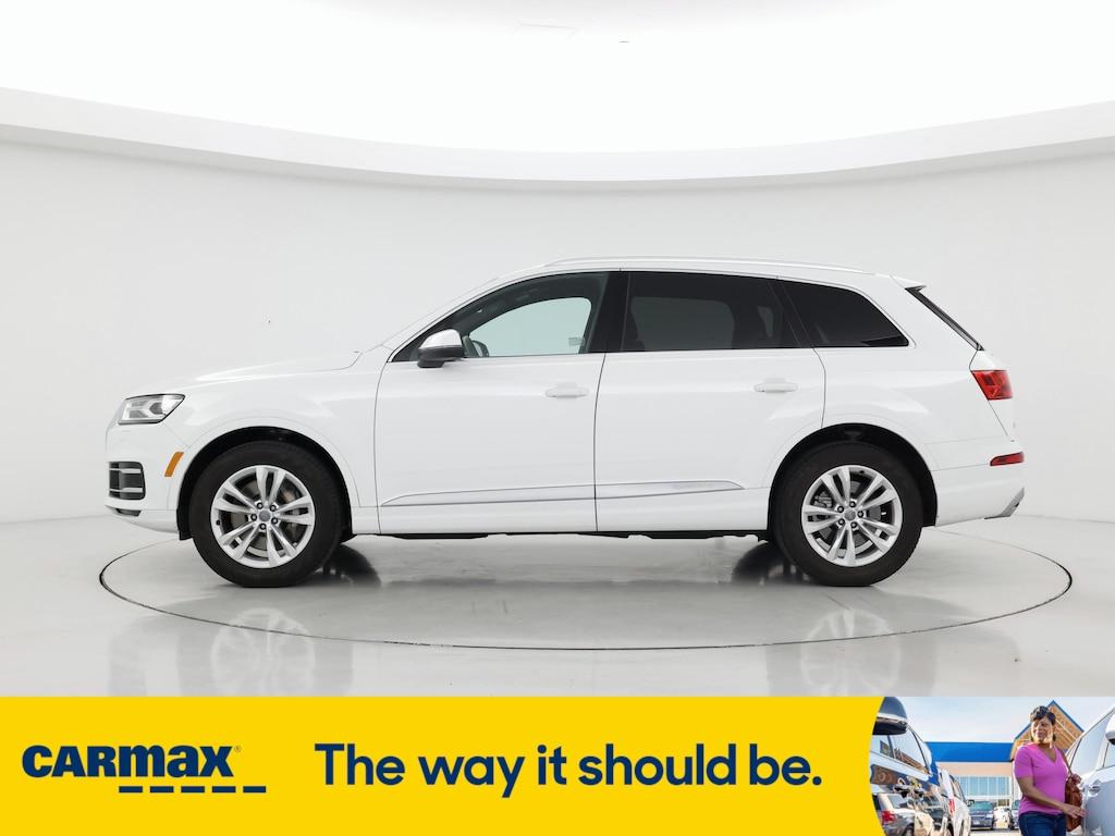 used 2019 Audi Q7 car, priced at $26,998