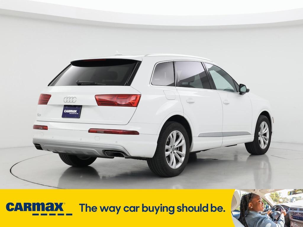 used 2019 Audi Q7 car, priced at $26,998