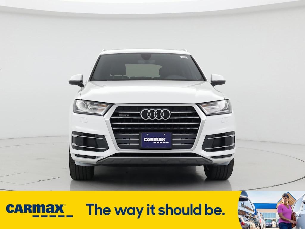used 2019 Audi Q7 car, priced at $26,998