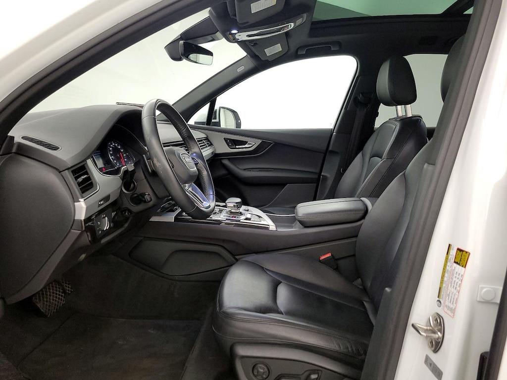 used 2019 Audi Q7 car, priced at $26,998