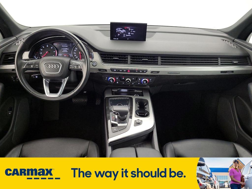 used 2019 Audi Q7 car, priced at $26,998