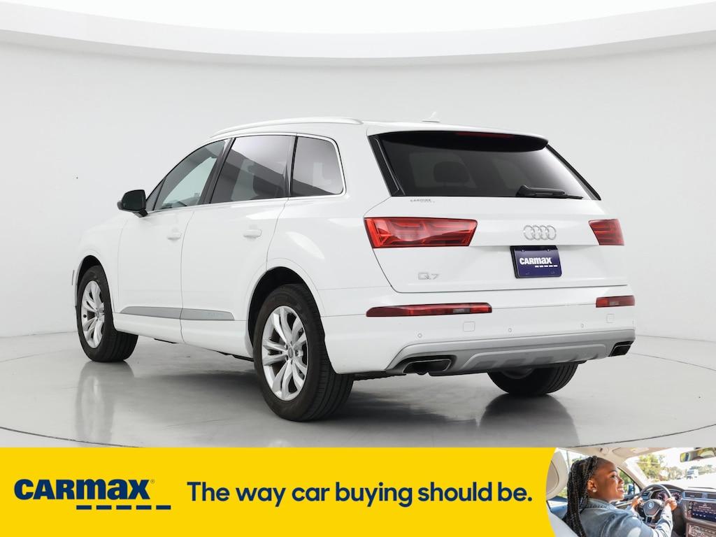 used 2019 Audi Q7 car, priced at $26,998