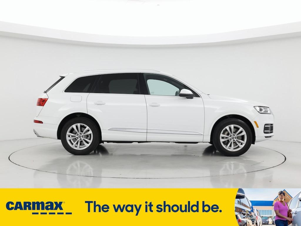 used 2019 Audi Q7 car, priced at $26,998