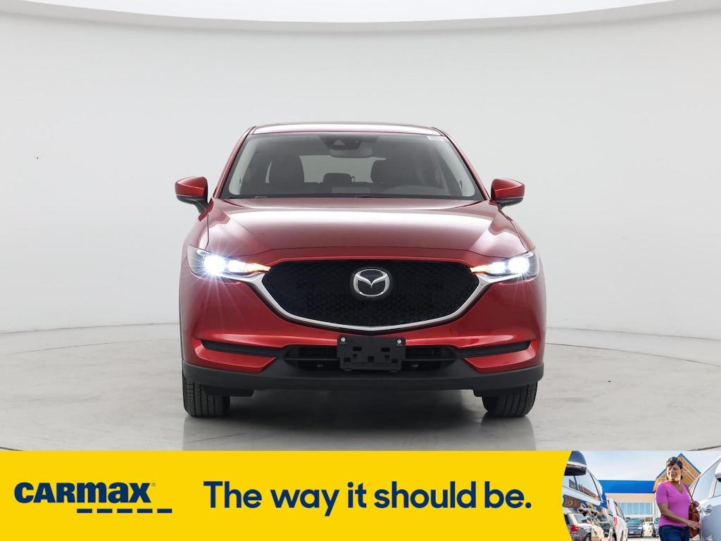 used 2020 Mazda CX-5 car, priced at $23,998