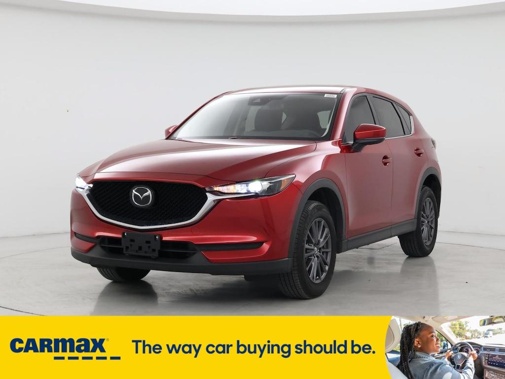 used 2020 Mazda CX-5 car, priced at $23,998
