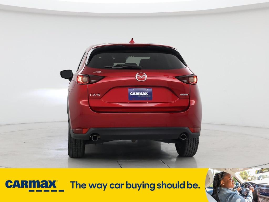 used 2020 Mazda CX-5 car, priced at $23,998